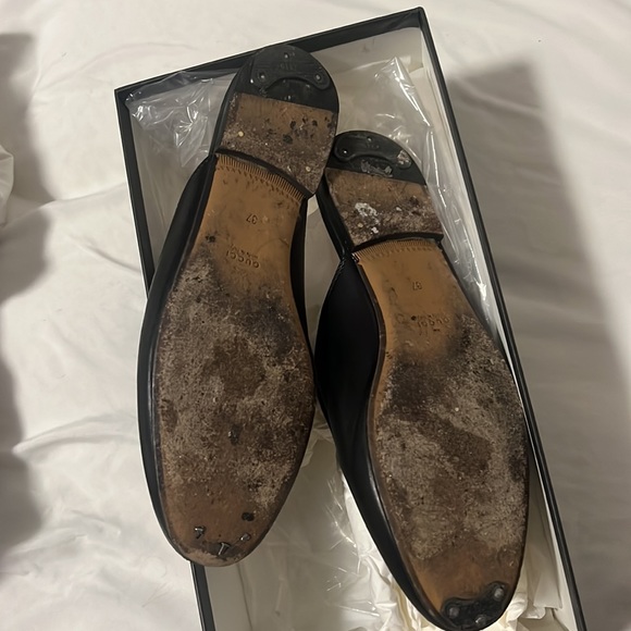 Gucci mules. Still in great condition worn many times. - Picture 4 of 4